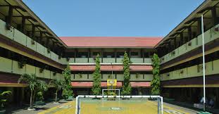 Gedung SMA Negeri 1 Sindangkerta